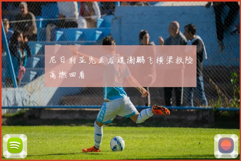 尼日利亚先丢后追谢鹏飞横梁救险高燃回看